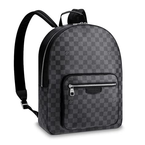 black louis vuitton backpack fake|authentic louis vuitton label.